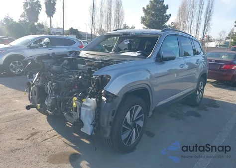 2024 Volkswagen Atlas 2.0T Se W/Technology z USA, uszkodzony, nr VIN 1V2HR2CA3RC538243